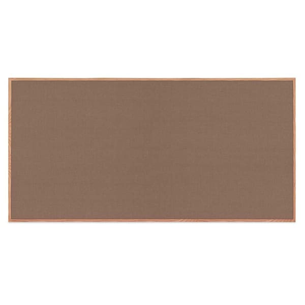 United Visual Products Board, 24x18, Cherry/White UV701DEFAB-CHERRY-WHTPORC-COBACC - main